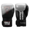 TITLE Platinum Proclaim Power Boxing Bag Gloves 2 TITLE Platinum Proclaim Power Boxing Bag Gloves -boxing supplies store ptppbg bk sv 01