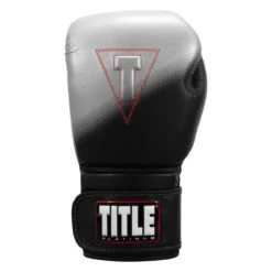 TITLE Platinum Proclaim Power Boxing Bag Gloves -boxing supplies store ptppbg bk sv 03
