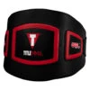 TITLE MMA Performance Thai Style Body Pad 2.0 2 TITLE MMA Performance Thai Style Body Pad 2.0 -boxing supplies store ptsbp2 bk rd 1