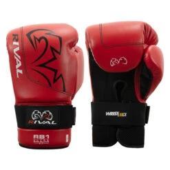 Rival Boxing Ultra Bag Gloves V2 23 Rival Boxing Ultra Bag Gloves V2 -boxing supplies store rb1v2 rd 01