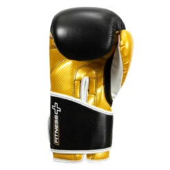 Rival Boxing Fitness Bag Gloves -boxing supplies store rb7 bk 04
