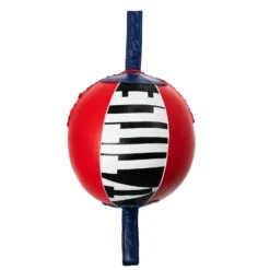TITLE Boxing Rebounder Double End Bag -boxing supplies store rbndeb rd bk 1