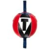TITLE Boxing Rebounder Double End Bag 1 TITLE Boxing Rebounder Double End Bag -boxing supplies store rbndeb rd bk 2