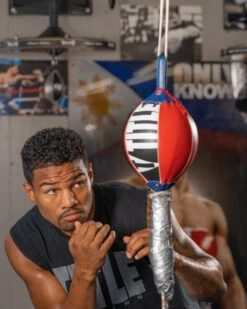 TITLE Boxing Rebounder Double End Bag -boxing supplies store rbndeb 1