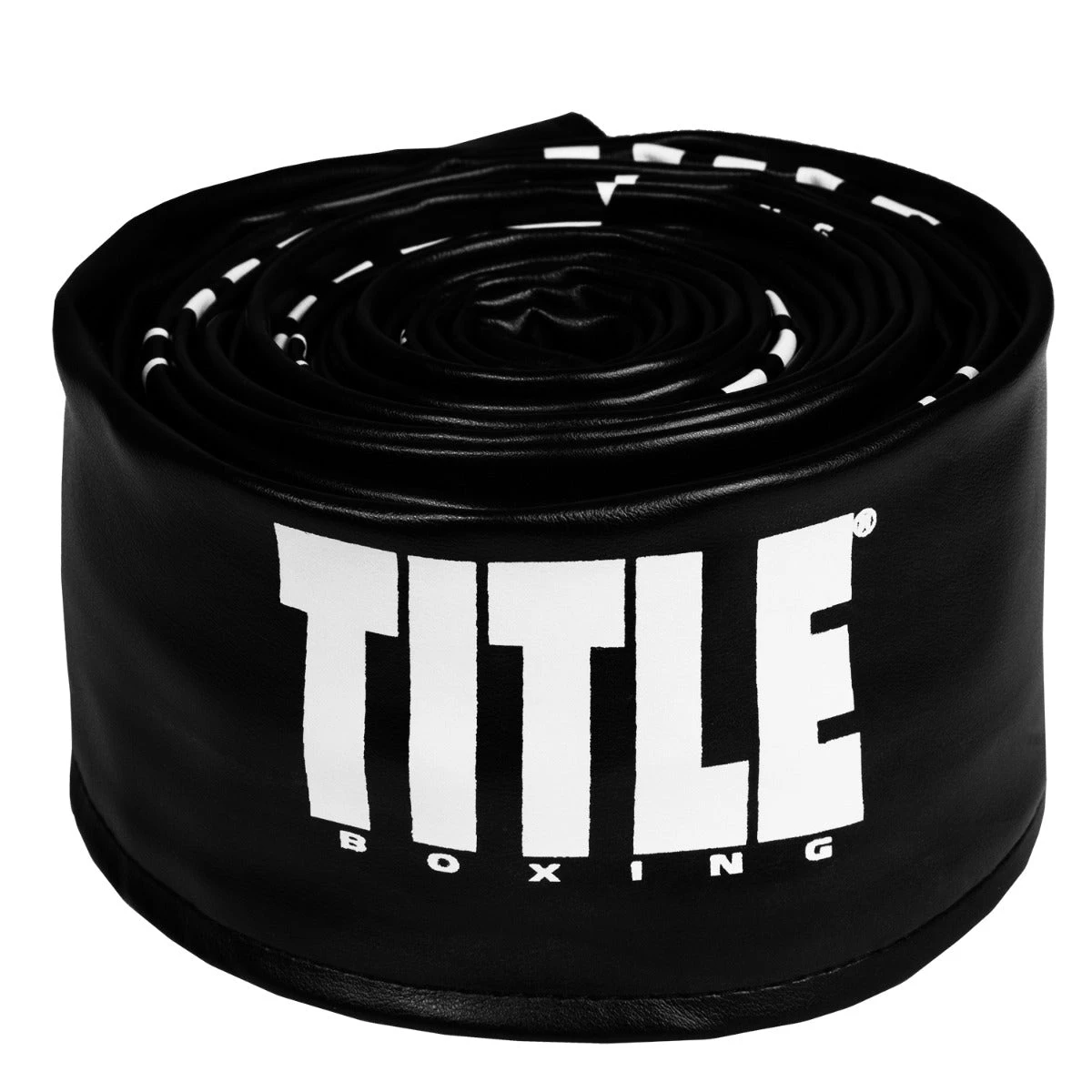 TITLE Boxing Pro Vinyl Zippered Rope Covers 5 TITLE Boxing Pro Vinyl Zippered Rope Covers - Image 3