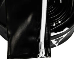 TITLE Boxing Pro Vinyl Zippered Rope Covers 23 TITLE Boxing Pro Vinyl Zippered Rope Covers -boxing supplies store rcpro2 bk 3 1