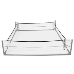 TITLE Boxing Pro Vinyl Zippered Rope Covers 36 TITLE Boxing Pro Vinyl Zippered Rope Covers -boxing supplies store rcpro2 bk 5 1