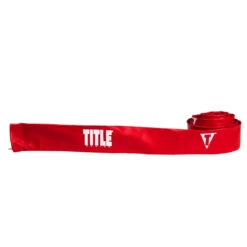 TITLE Boxing Pro Vinyl Zippered Rope Covers 25 TITLE Boxing Pro Vinyl Zippered Rope Covers -boxing supplies store rcpro2 rd 1 2 1