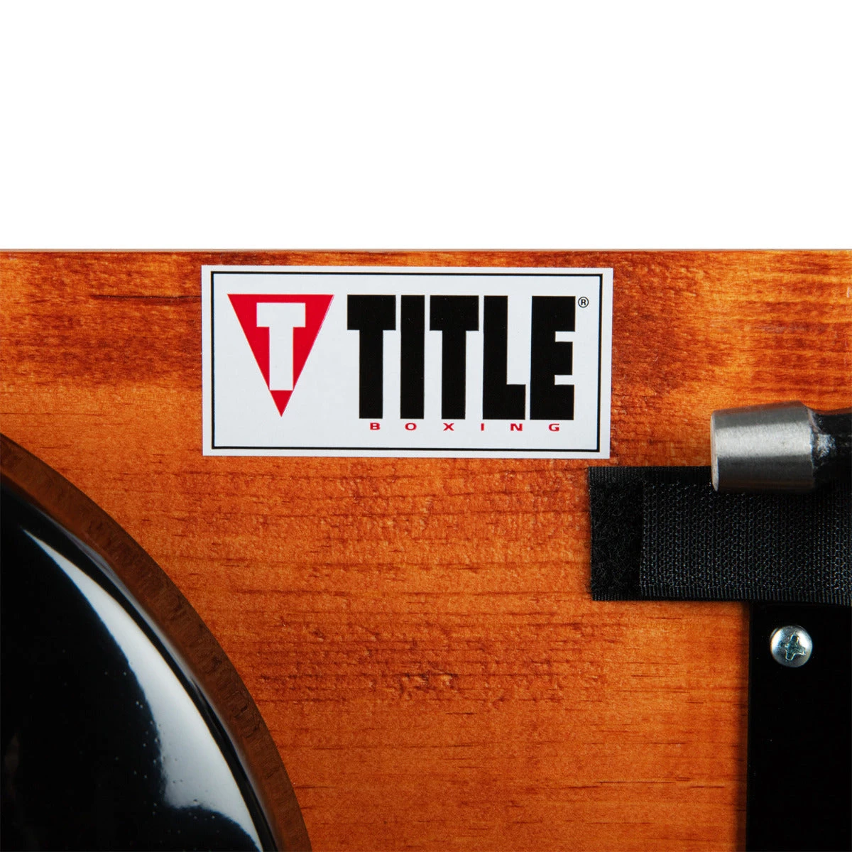 TITLE Boxing Ring Gong 4 TITLE Boxing Ring Gong - Image 2