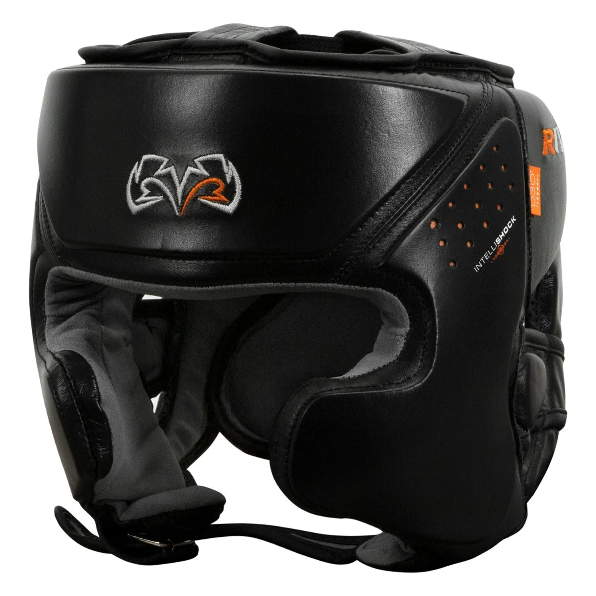 Rival Boxing Intelli-Shock Training Headgear 3 Rival Boxing Intelli-Shock Training Headgear
