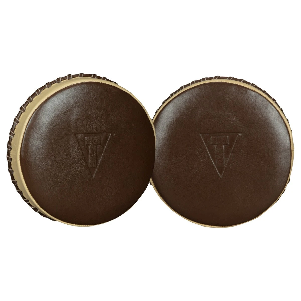 TITLE Boxing Retro Old School Punch Mitts 5 TITLE Boxing Retro Old School Punch Mitts - Image 3