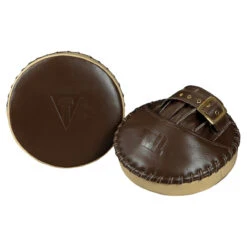 TITLE Boxing Retro Old School Punch Mitts 12 TITLE Boxing Retro Old School Punch Mitts -boxing supplies store rospm bn tn 3