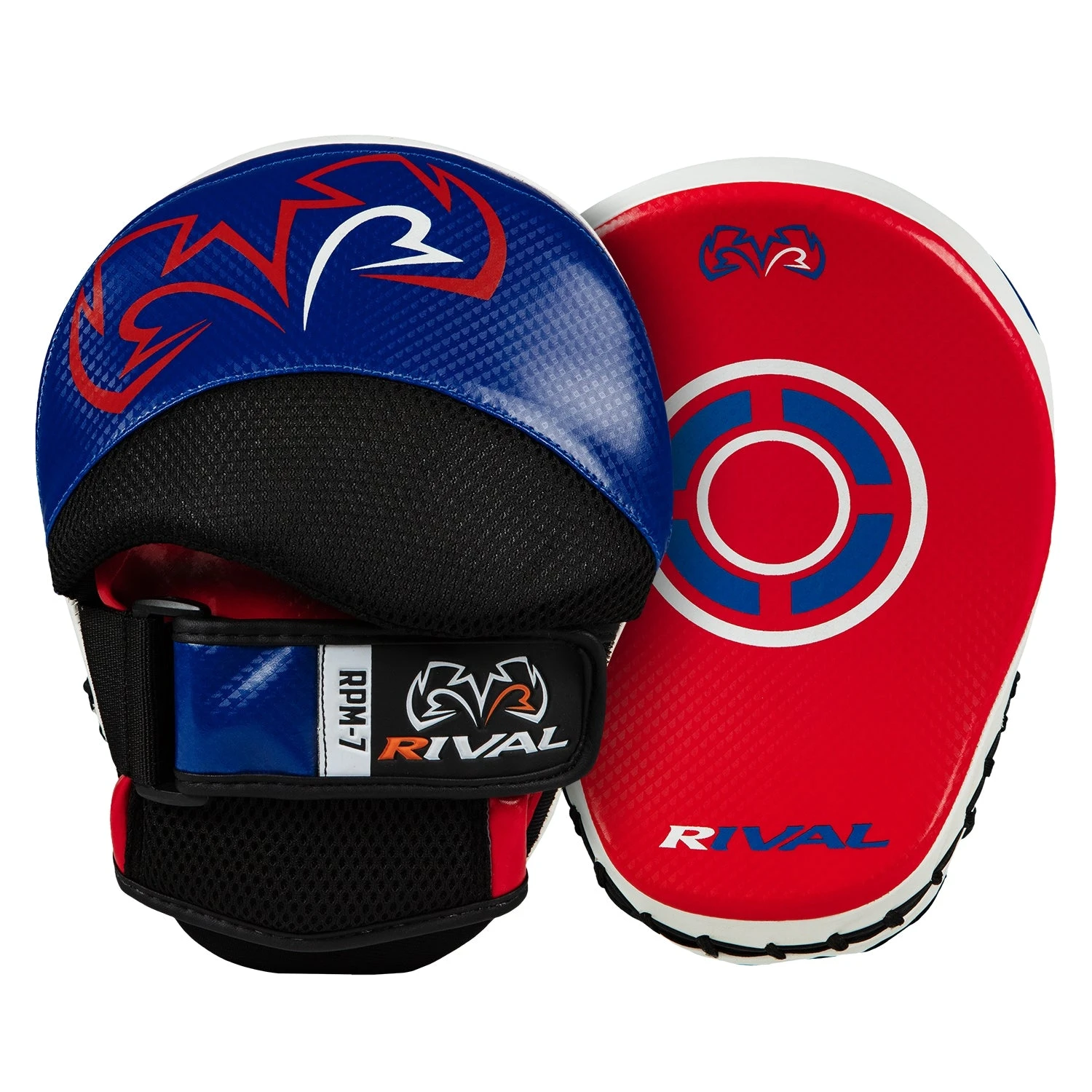 Rival Boxing Curved Punch Mitts 3 Rival Boxing Curved Punch Mitts