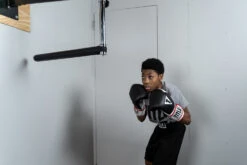 TITLE Boxing Gel World Bag Gloves -boxing supplies store rrbb 1 gtwbg bk 1