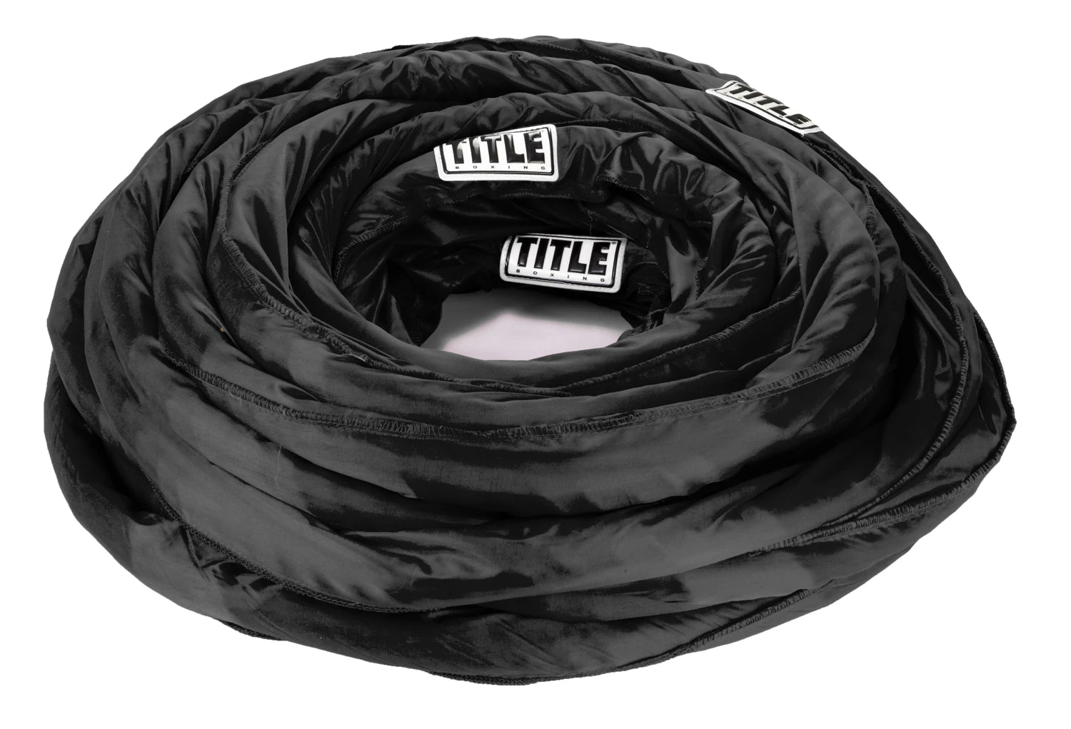 TITLE Boxing Rope & Cover 3 TITLE Boxing Rope & Cover