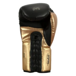 Rival Boxing 100 Series Lace Sparring Gloves 10 Rival Boxing 100 Series Lace Sparring Gloves -boxing supplies store rs100 bk gd 0004