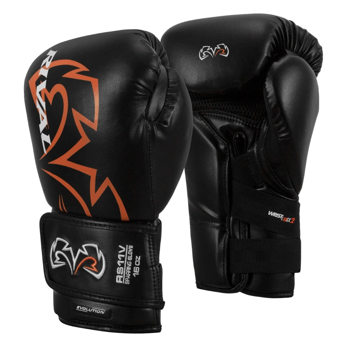 Rival Boxing RS11V Evolution Sparring Gloves 4 Rival Boxing RS11V Evolution Sparring Gloves - Image 2