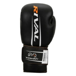 Rival Boxing Ergo Training-Sparring Gloves 9 Rival Boxing Ergo Training-Sparring Gloves -boxing supplies store rs60v bk 3 2