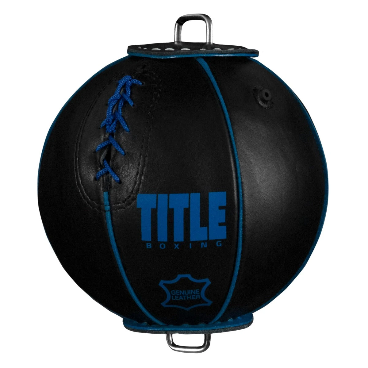 TITLE Boxing Retro Style Leather Double End Bag 3 TITLE Boxing Retro Style Leather Double End Bag