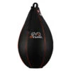 Rival Boxing Leather Speed Bag 1 Rival Boxing Leather Speed Bag -boxing supplies store rspd5 bk 1