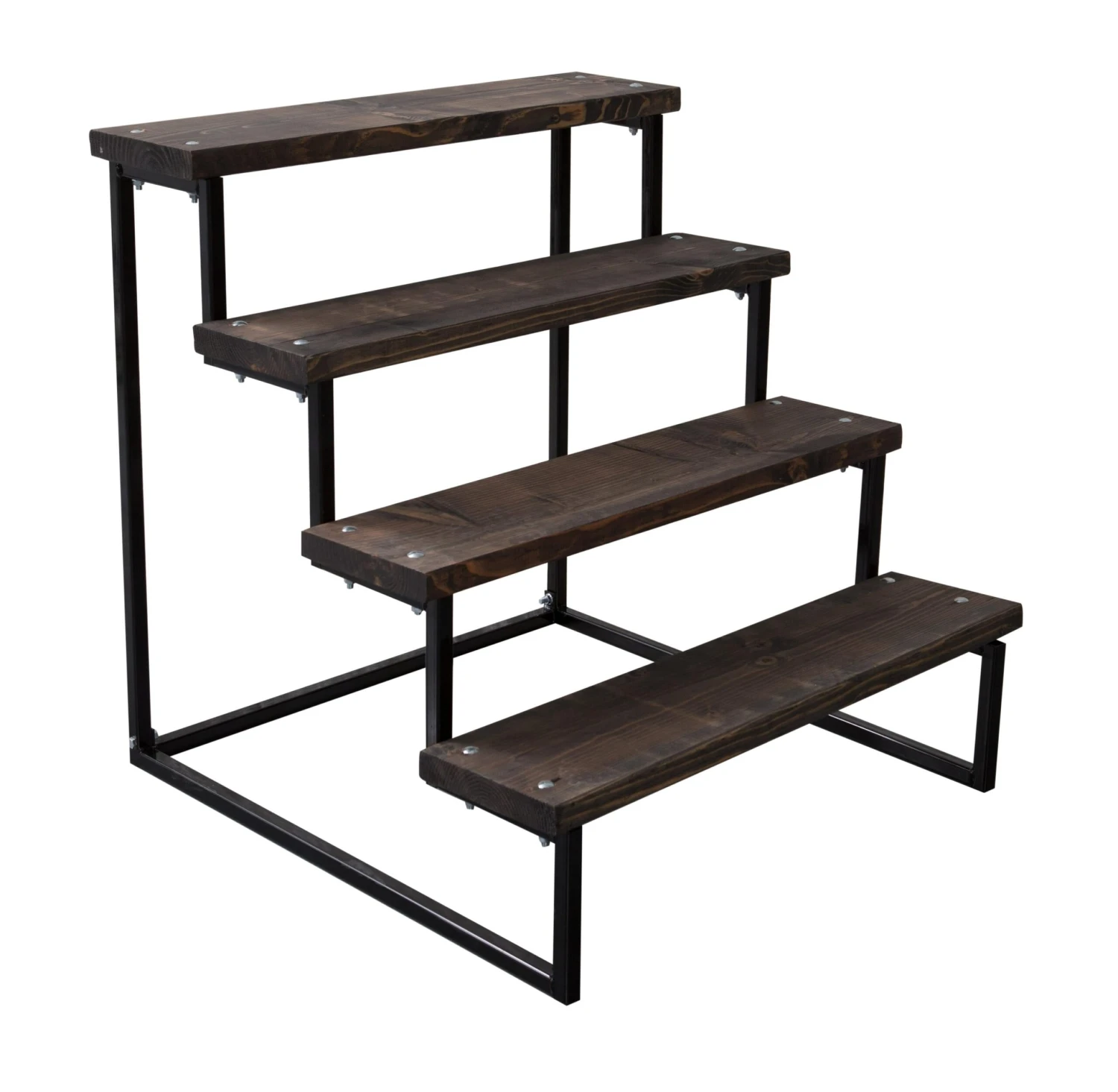 TITLE Boxing Professional Ring Stairs 3 TITLE Boxing Professional Ring Stairs