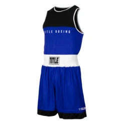 TITLE Boxing Border Reversible Amateur Competition Set 16 TITLE Boxing Border Reversible Amateur Competition Set -boxing supplies store rtabs9 3 1