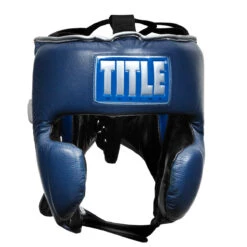 TITLE Boxing Royalty Leather Training Headgear -boxing supplies store ryhg 2 2