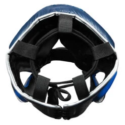 TITLE Boxing Royalty Leather Training Headgear -boxing supplies store ryhg 5 2