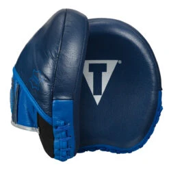 TITLE Boxing Royalty Leather Micro Punch Mitts 11 TITLE Boxing Royalty Leather Micro Punch Mitts -boxing supplies store rypm 3 1