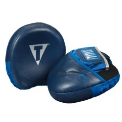 TITLE Boxing Royalty Leather Micro Punch Mitts 12 TITLE Boxing Royalty Leather Micro Punch Mitts -boxing supplies store rypm 4 1