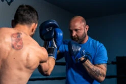 TITLE Boxing Royalty Leather Micro Punch Mitts 13 TITLE Boxing Royalty Leather Micro Punch Mitts -boxing supplies store rypm ry nv