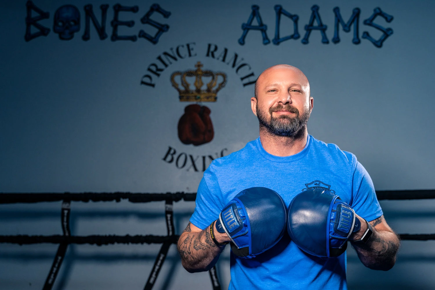 TITLE Boxing Royalty Leather Micro Punch Mitts 4 TITLE Boxing Royalty Leather Micro Punch Mitts - Image 2