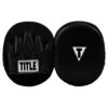 TITLE Boxing Razor Punch Mitts 2.0 2 TITLE Boxing Razor Punch Mitts 2.0 -boxing supplies store rzpm2 bk 1