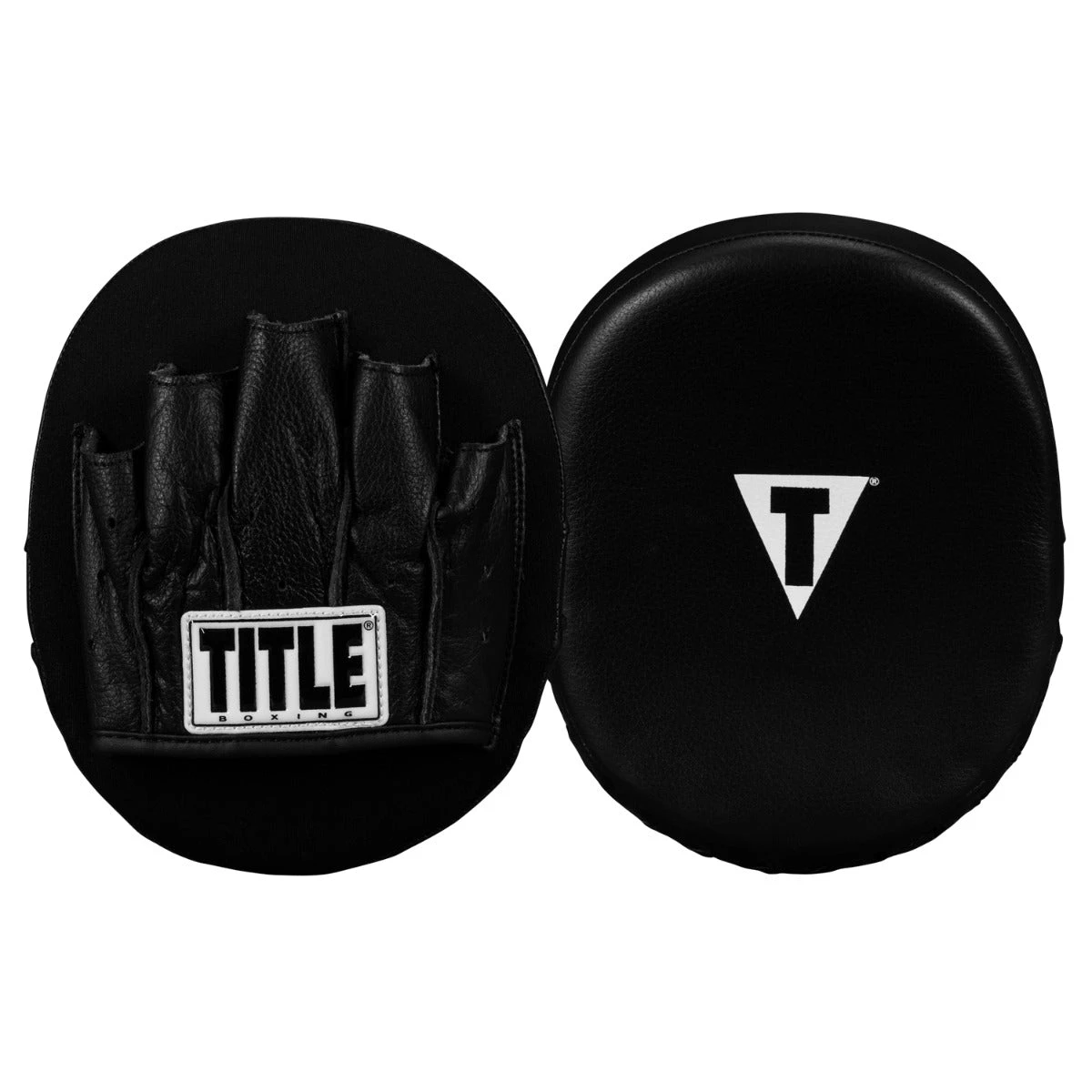TITLE Boxing Razor Punch Mitts 2.0 3 TITLE Boxing Razor Punch Mitts 2.0