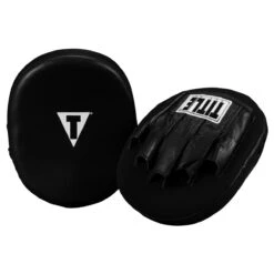 TITLE Boxing Razor Punch Mitts 2.0 12 TITLE Boxing Razor Punch Mitts 2.0 -boxing supplies store rzpm2 bk 3