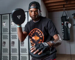 TITLE Boxing Razor Punch Mitts 2.0 13 TITLE Boxing Razor Punch Mitts 2.0 -boxing supplies store rzpm2 bk 1