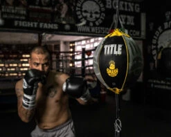 TITLE Boxing Double End Smash Bag -boxing supplies store sbdeb 2