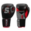 SCYntz Leather Bag Gloves -boxing supplies store scybg bk 01