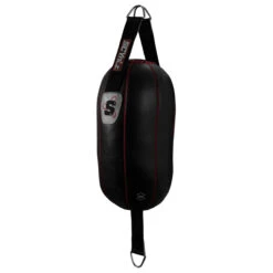 SCYntz Leather Double End Heavy Bag 14 SCYntz Leather Double End Heavy Bag -boxing supplies store scydebhb bk 2 2