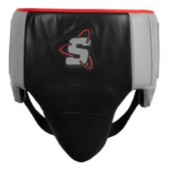 SCYntz Leather Groin Protector 11 SCYntz Leather Groin Protector -boxing supplies store scygp bk gr 2 1