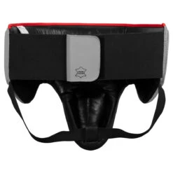 SCYntz Leather Groin Protector 13 SCYntz Leather Groin Protector -boxing supplies store scygp bk gr 4 1