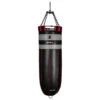 SCYntz Leather Bullet Heavy Bag 1 SCYntz Leather Bullet Heavy Bag -boxing supplies store scyhb 75 bk gr 1 1