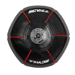 SCYntz Leather Speed Bag 10 SCYntz Leather Speed Bag -boxing supplies store scysb bk gr 2 1