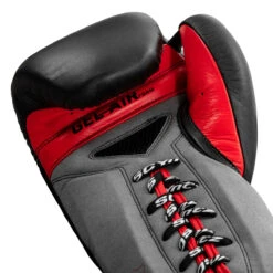 SCYntz Leather Sparring Gloves -boxing supplies store scysg bk 05 4