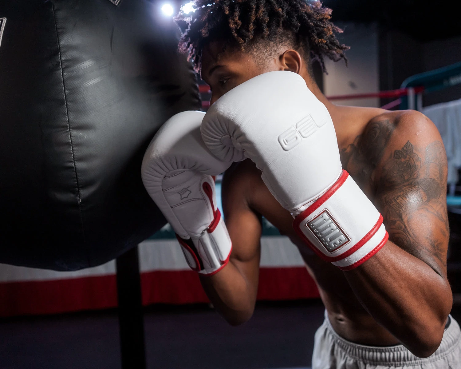 TITLE Boxing Gel Special Edition Bag Gloves 8 TITLE Boxing Gel Special Edition Bag Gloves - Image 7