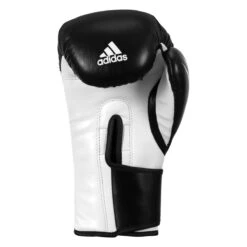 Adidas Speed Tilt 250 Boxing Training Gloves 10 Adidas Speed Tilt 250 Boxing Training Gloves -boxing supplies store spd250tg bk wh 4 1