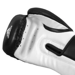 Adidas Speed Tilt 250 Boxing Training Gloves 11 Adidas Speed Tilt 250 Boxing Training Gloves -boxing supplies store spd250tg bk wh 5 1