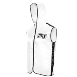 TITLE Boxing Sleeveless Ring Vest -boxing supplies store sstv wh bk 1 1 3