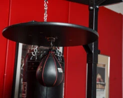 TITLE Boxing 4-Score Punching Bag Stand (Without Punching Bags) 13 TITLE Boxing 4-Score Punching Bag Stand (Without Punching Bags) -boxing supplies store t4spbsk 2