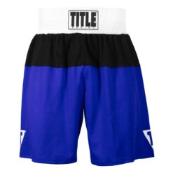 TITLE Boxing Latitude Amateur Boxing Set 27 TITLE Boxing Latitude Amateur Boxing Set -boxing supplies store tabs16 bl bk 5 1
